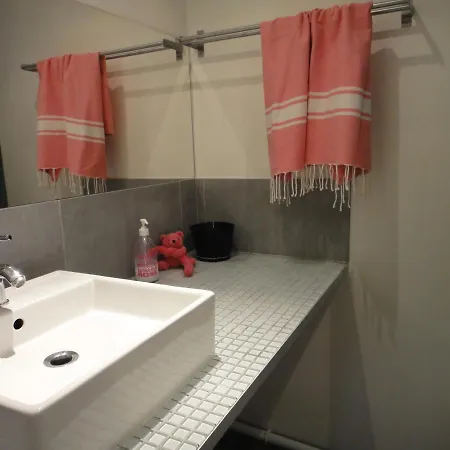 Apartament Cassis. Little